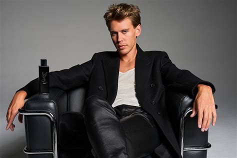 ysl myself model